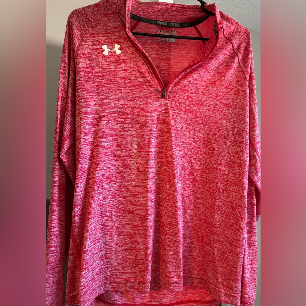 Under Armour HeatGear Long Sleeve